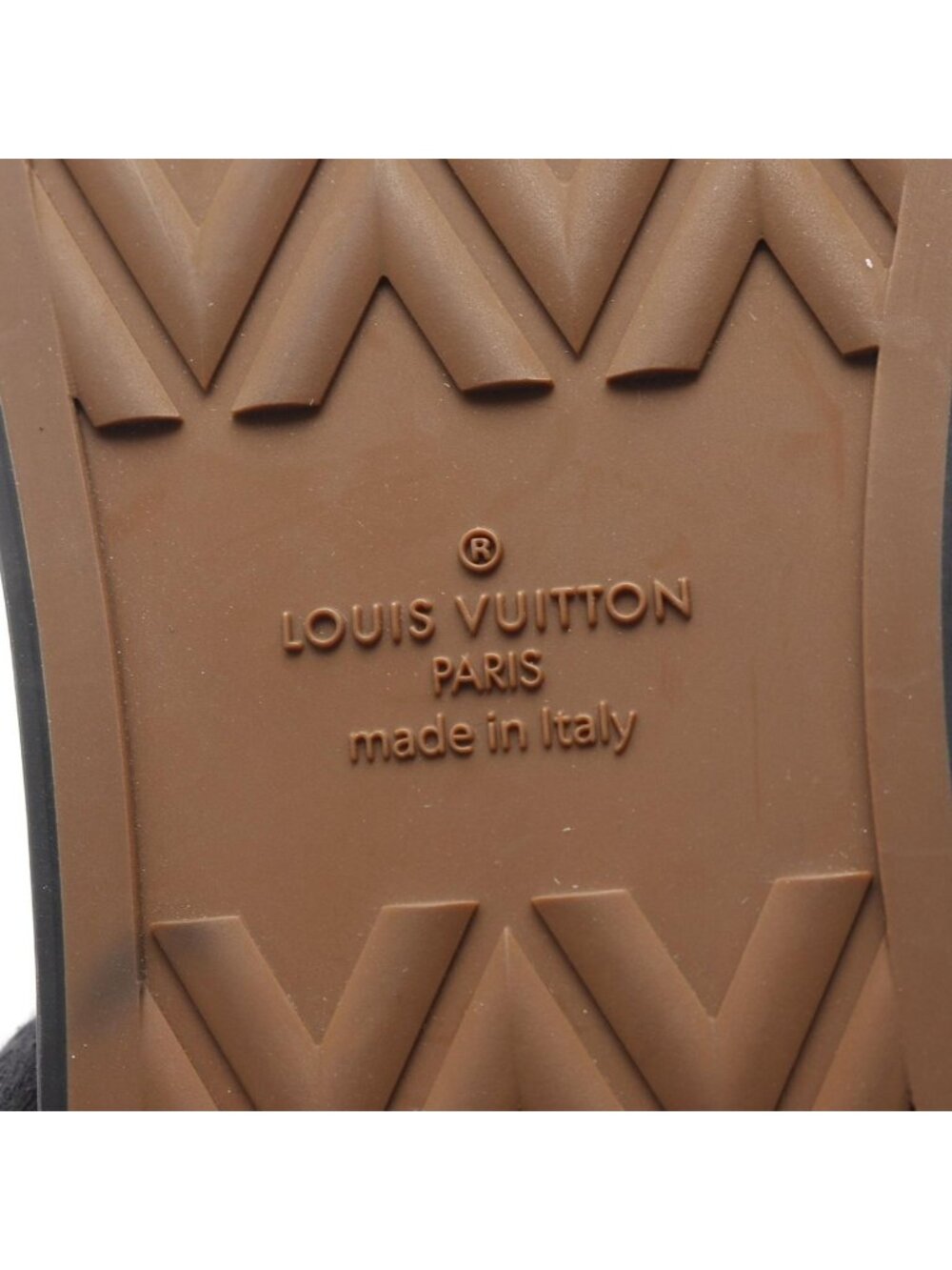 Louis Vuitton Sneakers Tattoo Black Multicolor - Picture 6 of 9